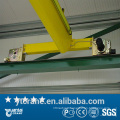 Electric Single Beam Overhead Crane With Europe Hoist